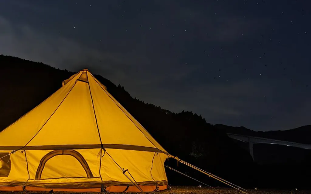 手ぶらキャンプ可能なキャンプ用品レンタル